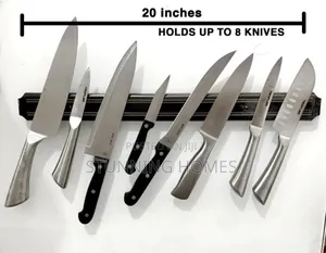 55cms Magnetic Knives Holder