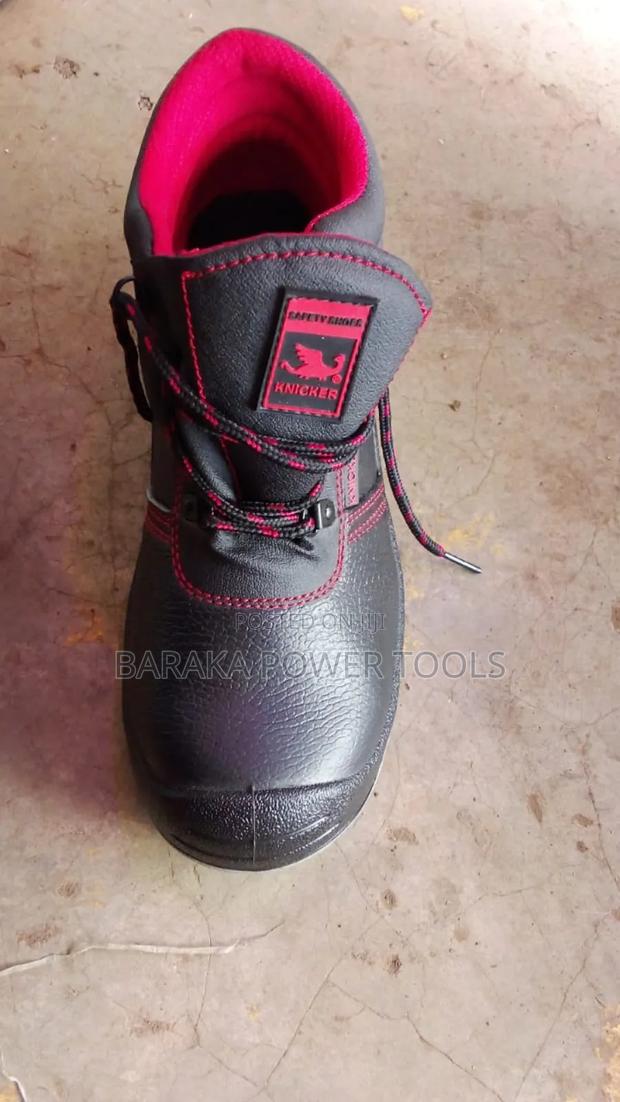 Safety Boots Available - thumbnail 2