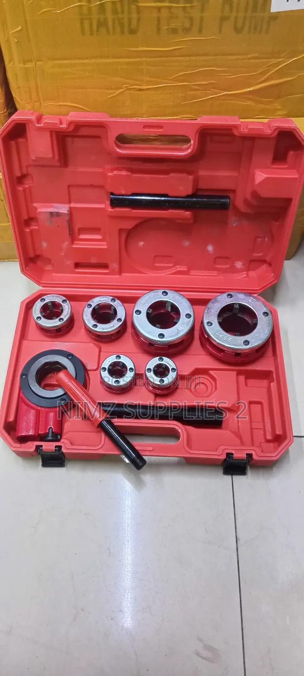 Rachet Die Stock - main view