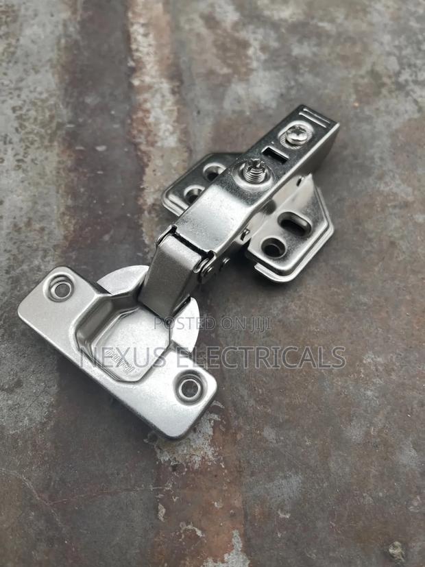 Door Hinges Hydraulic Malpha - main view