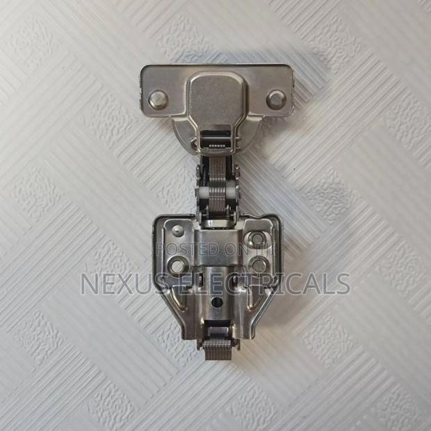 Door Hinges Hydraulic Malpha - thumbnail 2