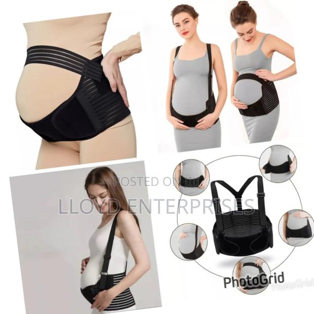 Pregnancy Support Belt