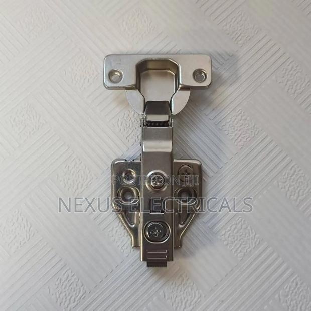 Door Hinges Hydraulic Malpha - thumbnail 3