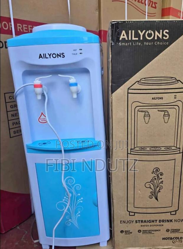 Ailyons Hot and Cold Water Dispenser/Aliyons Atr Dispenser
