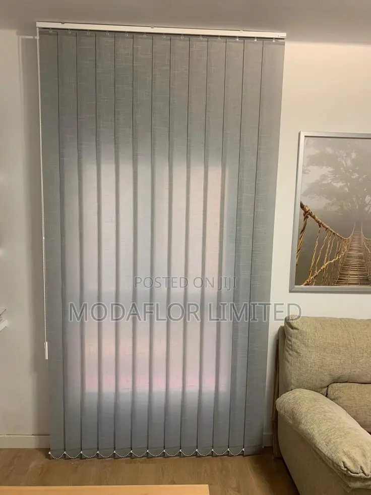 Vertical Blinds High Quality Light Control Blinds