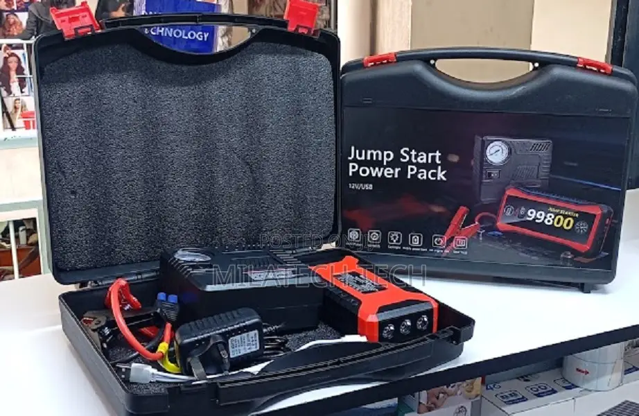 Jumpstater 99800mah