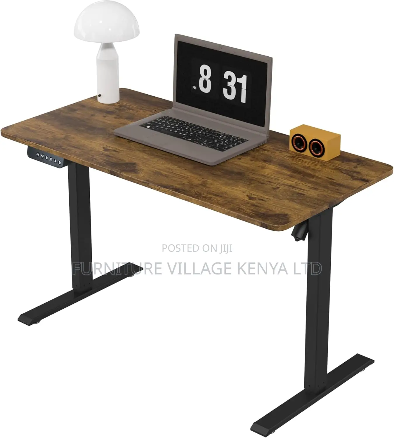 Electric Standing Desk - Height Adjustable Sit Stand Desk