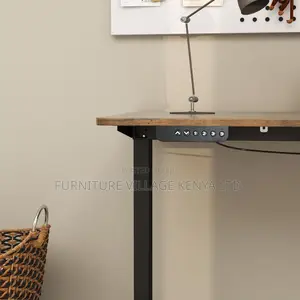 Electric Standing Desk - Height Adjustable Sit Stand Desk
