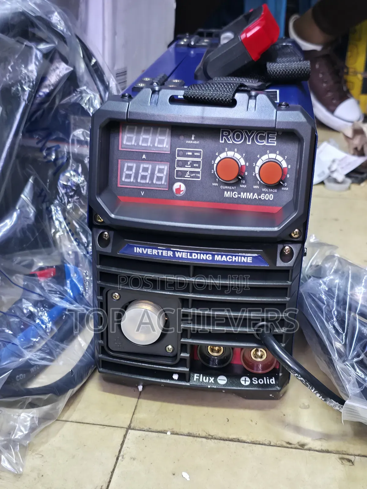 600amp Mig Welding Machine,Heavy Duty 600amp Mig Welding Machine