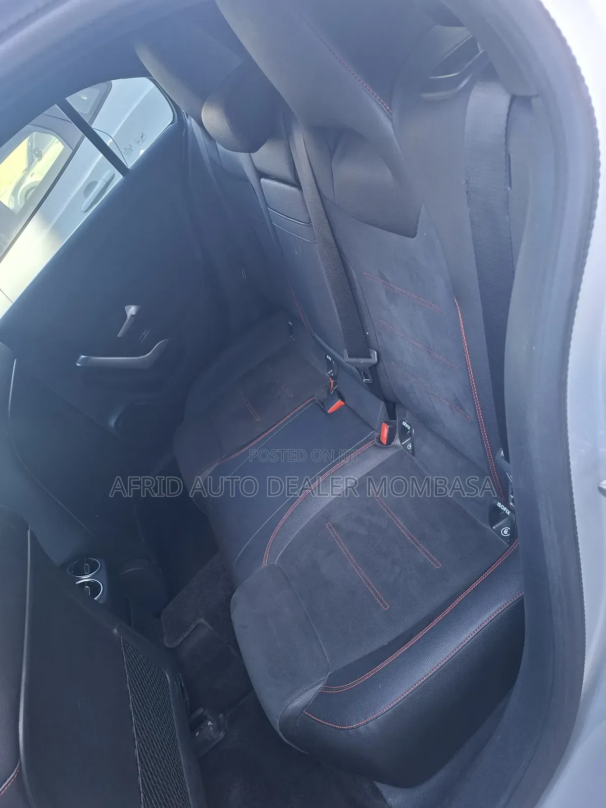 Mercedes-Benz A-Class 2019 Silver