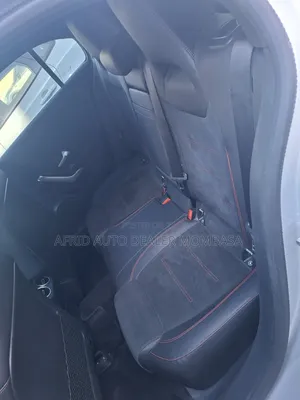 Mercedes-Benz A-Class 2019 Silver
