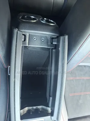 Mercedes-Benz A-Class 2019 Silver