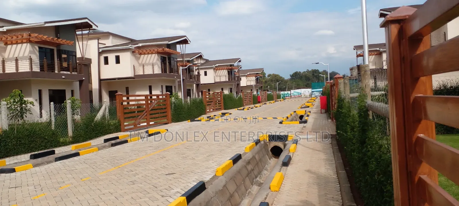 4bdrm Maisonette in Nanyuki Estate for rent