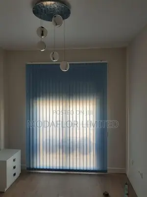 Vertical Blinds Long Lasting Window Covering for Offices