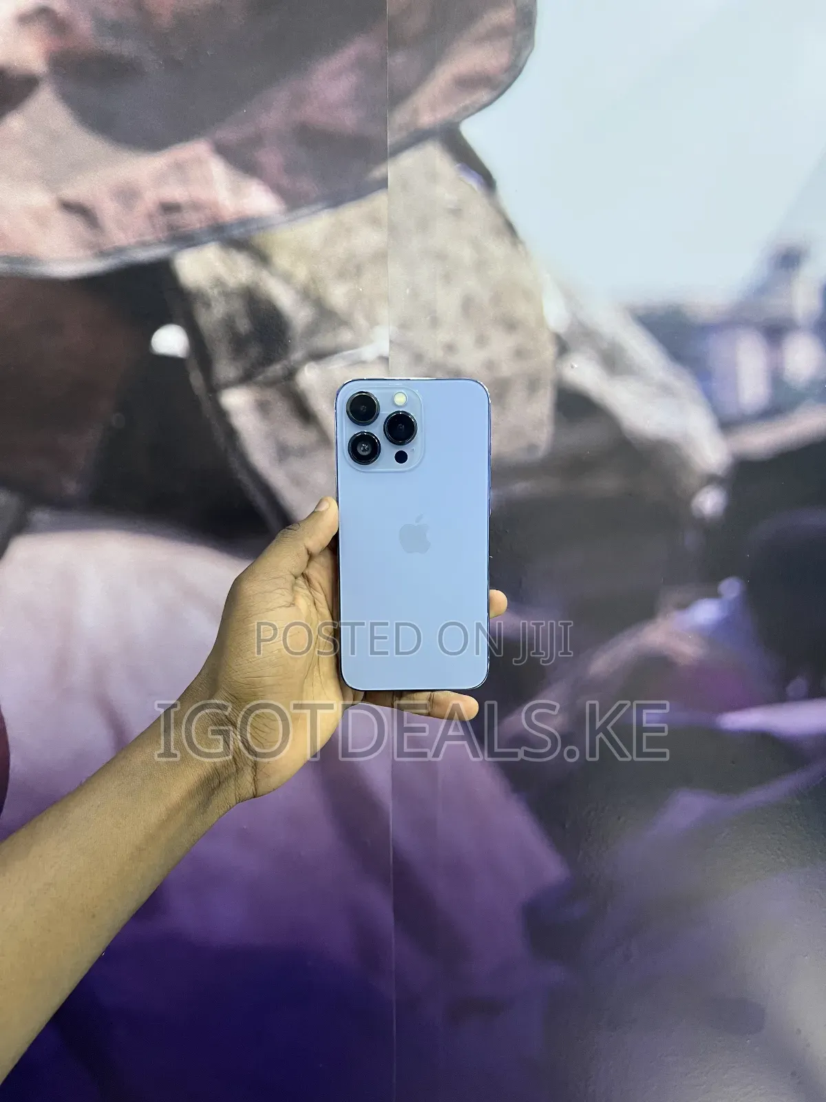 Apple iPhone 13 Pro 128 GB Blue