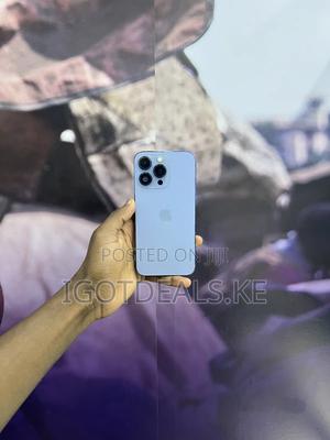 Apple iPhone 13 Pro 128 GB Blue - thumbnail 2