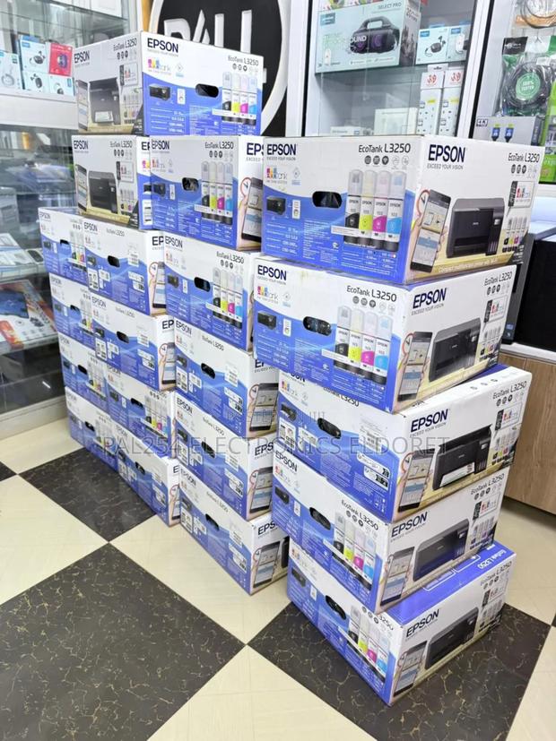 Epson L3250 - main view