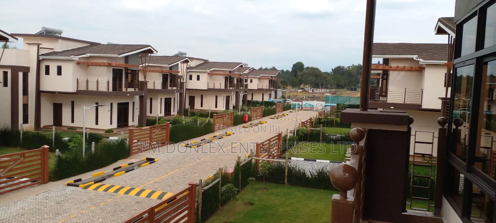 4bdrm Maisonette in Nanyuki Estate for rent