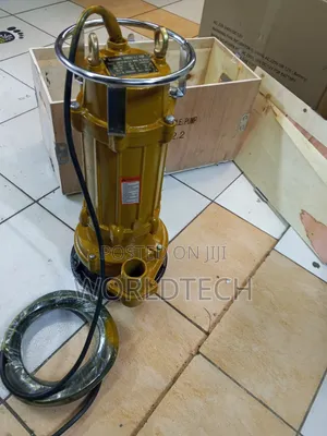 3hp Electric Submersible Pump/Premier 3hp Electric Submersible Pump
