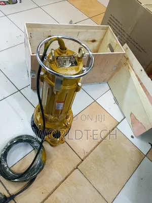 3hp Electric Submersible Pump/Premier 3hp Electric Submersible Pump