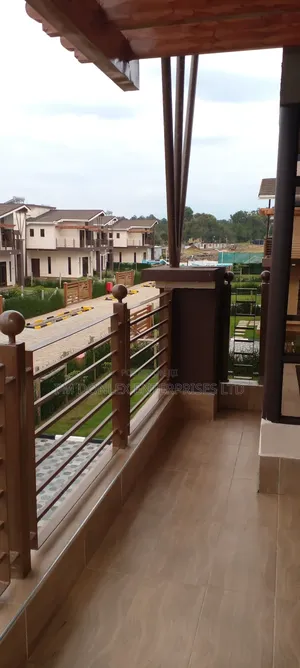 4bdrm Maisonette in Nanyuki Estate for rent