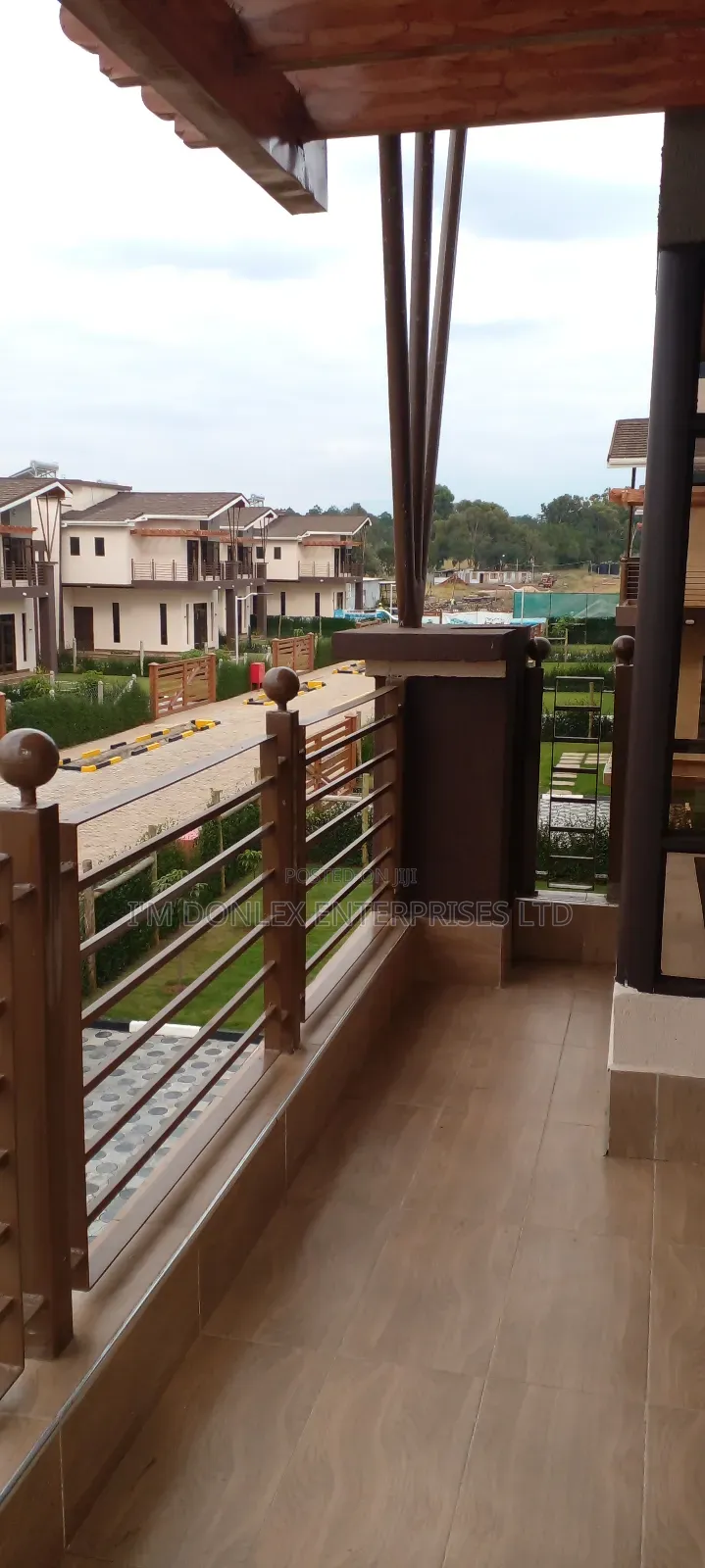 4bdrm Maisonette in Nanyuki Estate for rent