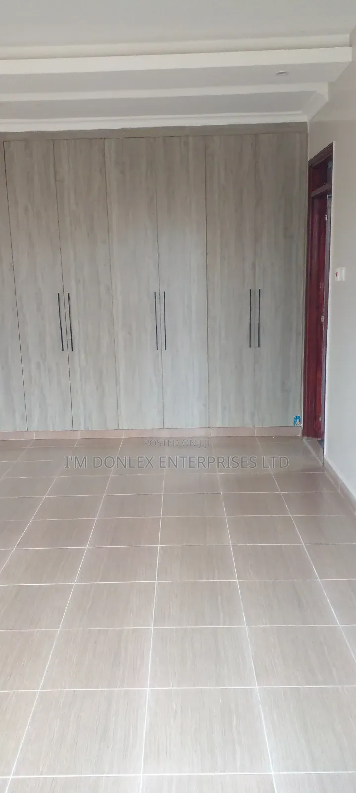 4bdrm Maisonette in Nanyuki Estate for rent
