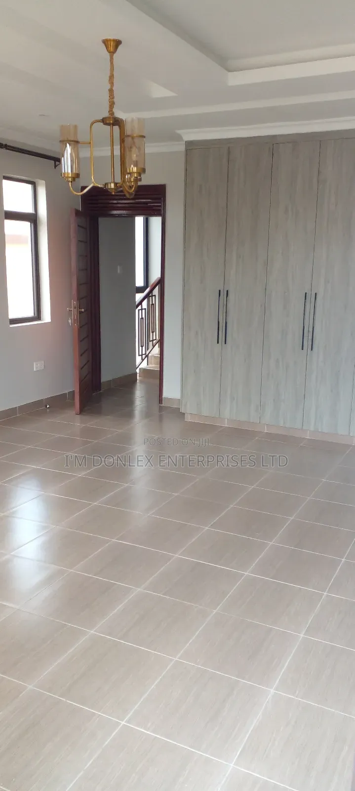 4bdrm Maisonette in Nanyuki Estate for rent