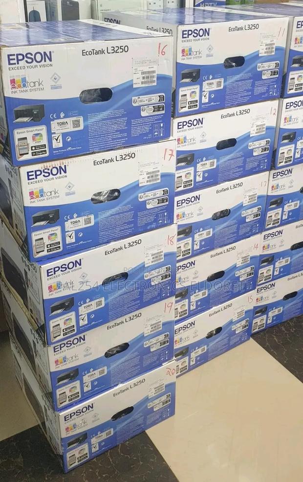 Epson L3250 - thumbnail 2