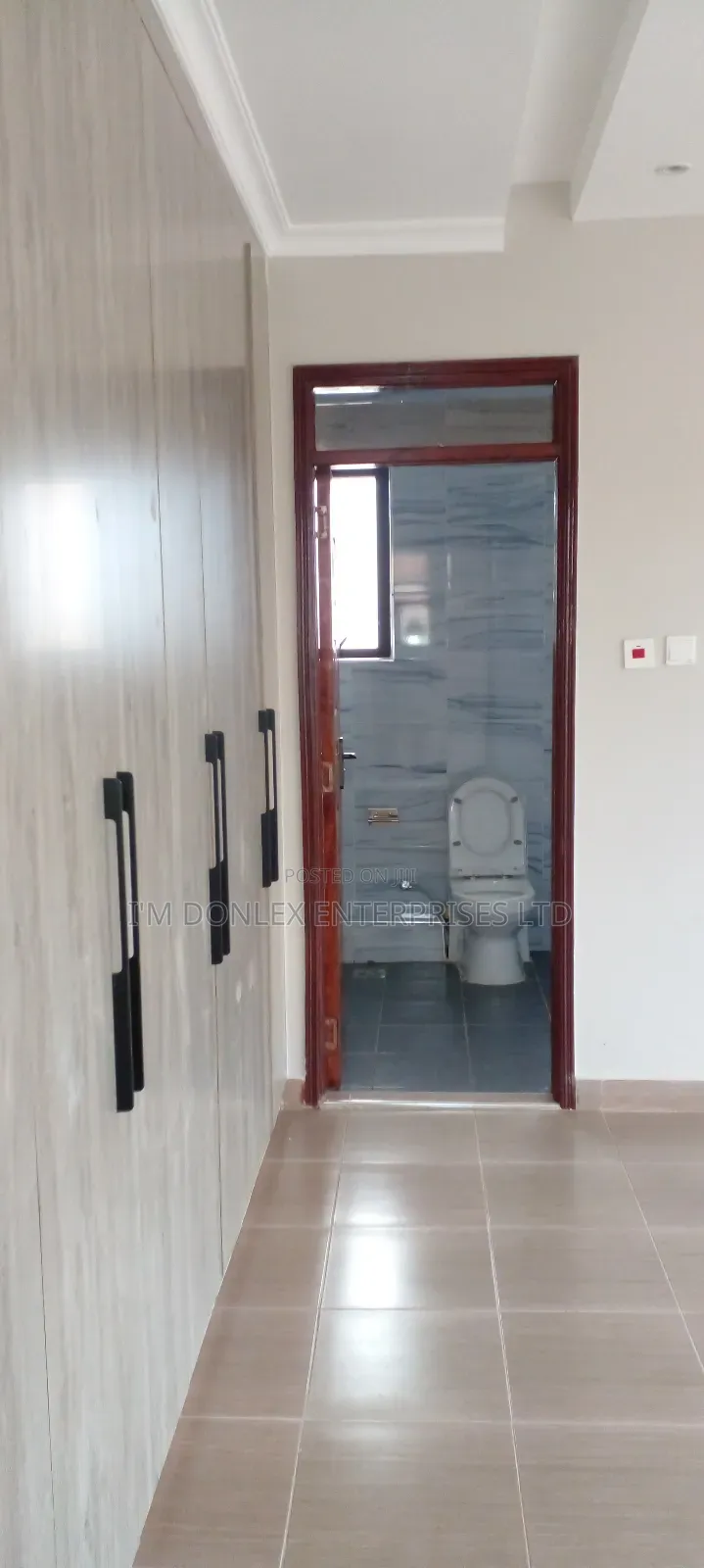 4bdrm Maisonette in Nanyuki Estate for rent