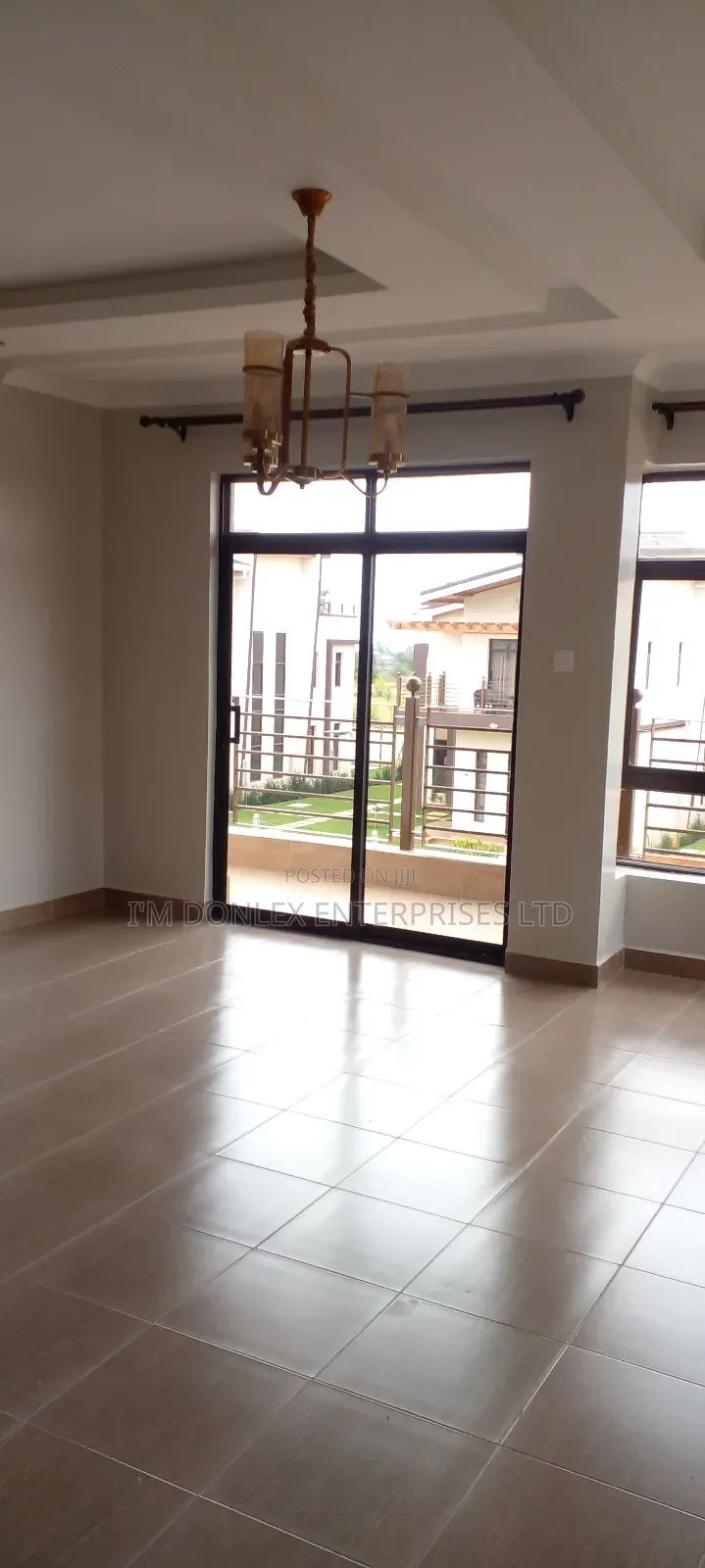 4bdrm Maisonette in Nanyuki Estate for rent