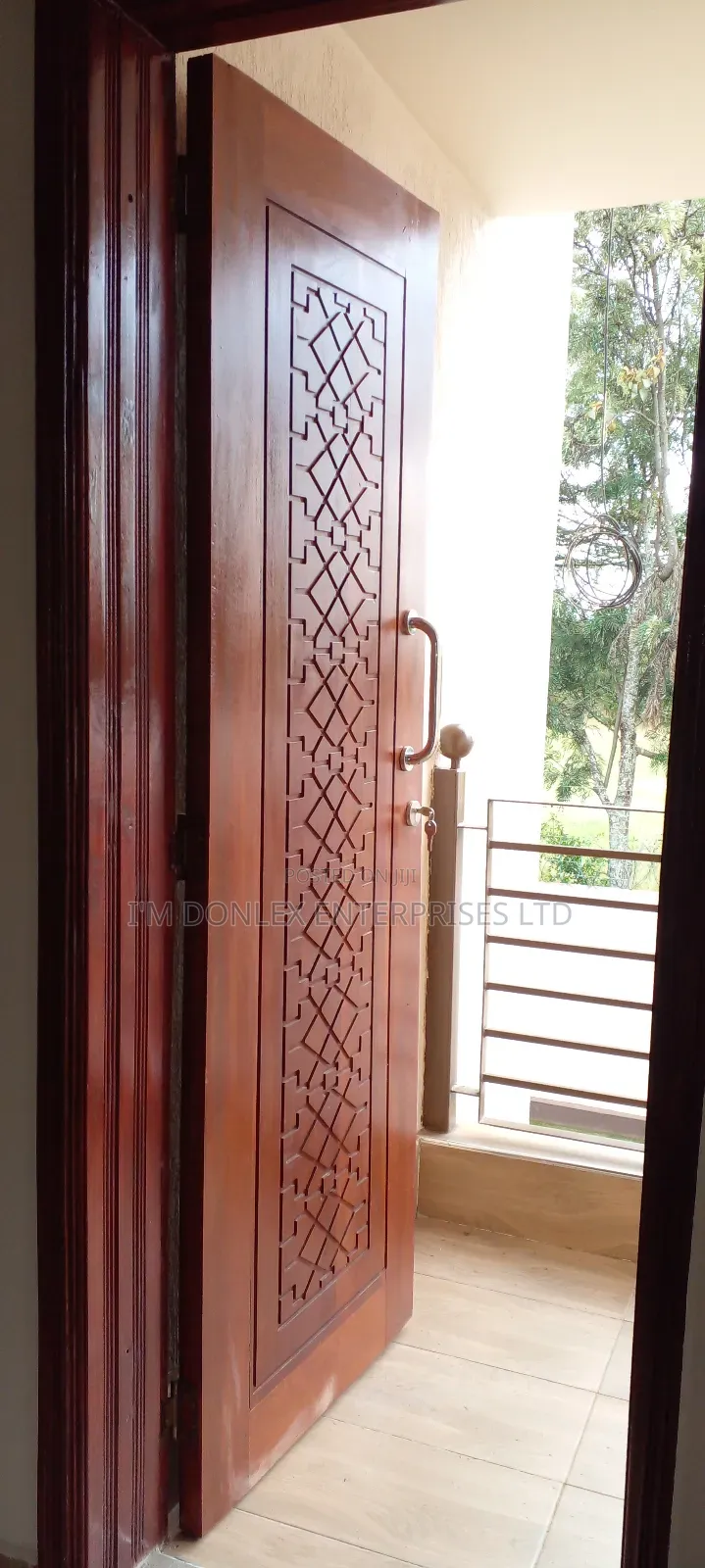 4bdrm Maisonette in Nanyuki Estate for rent