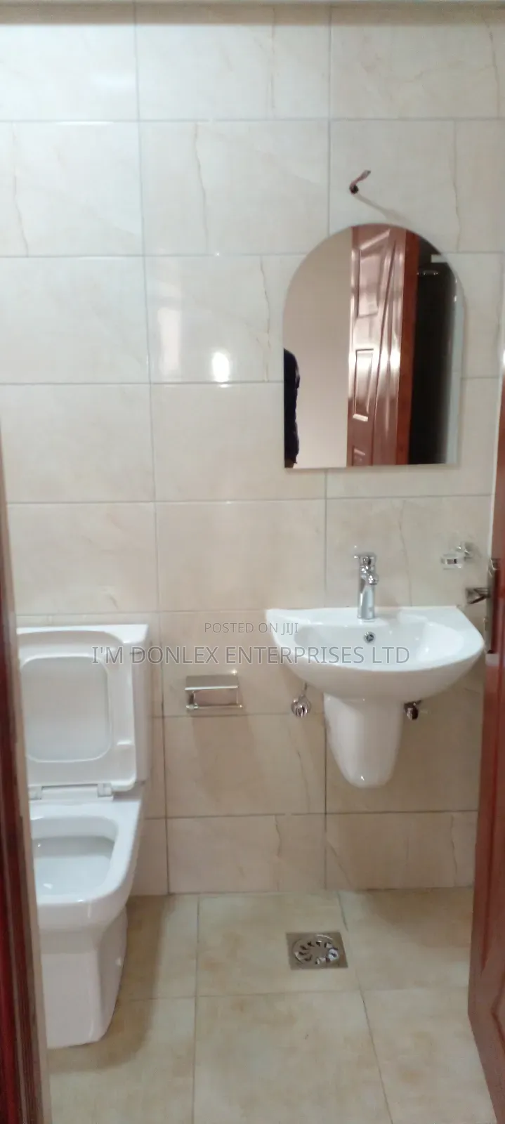 4bdrm Maisonette in Nanyuki Estate for rent