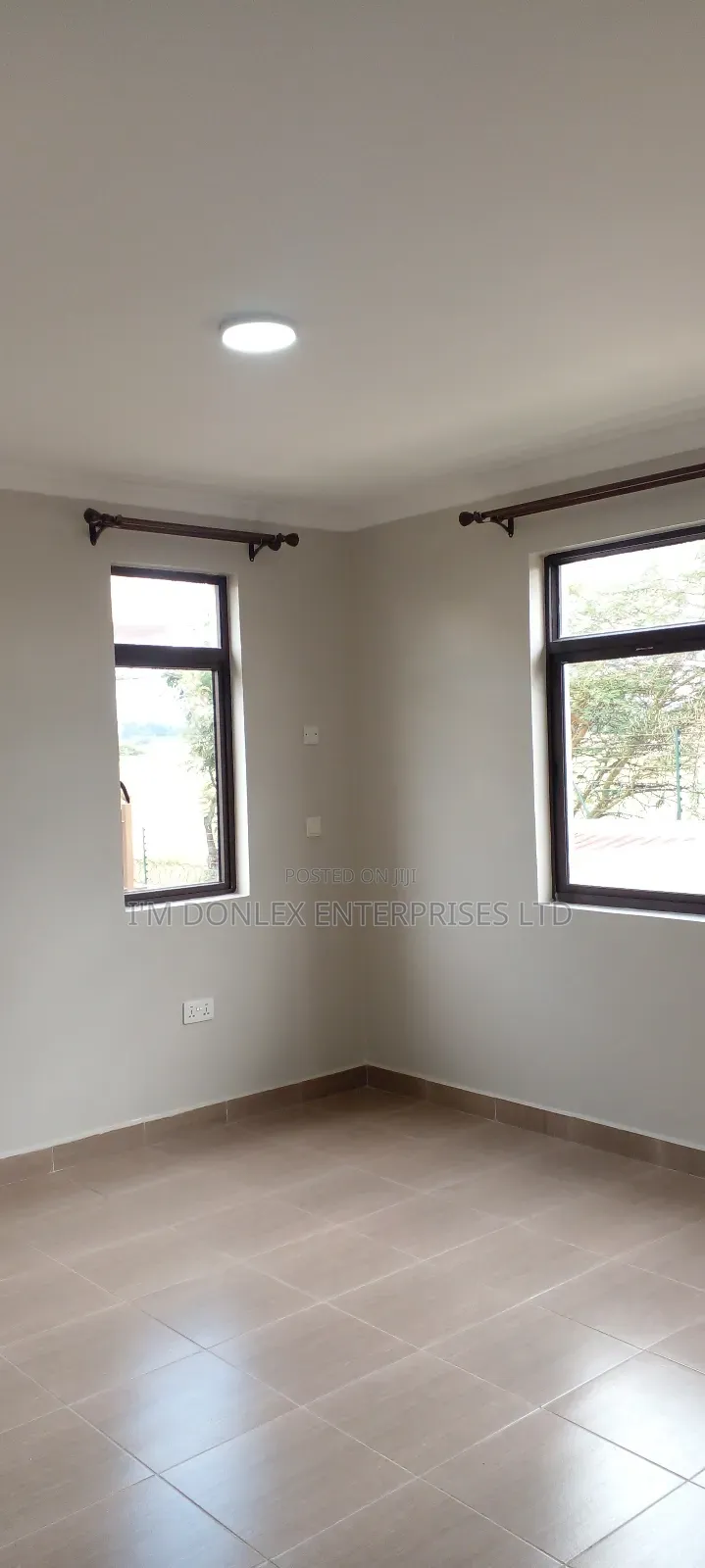 4bdrm Maisonette in Nanyuki Estate for rent