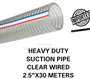 Imported 2.5"×30 Metres Sunction Pipe/Sunction Pipe