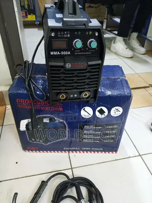 500amp Bosch Welding Machine/ 500 Heavy Duty Bosch Welding