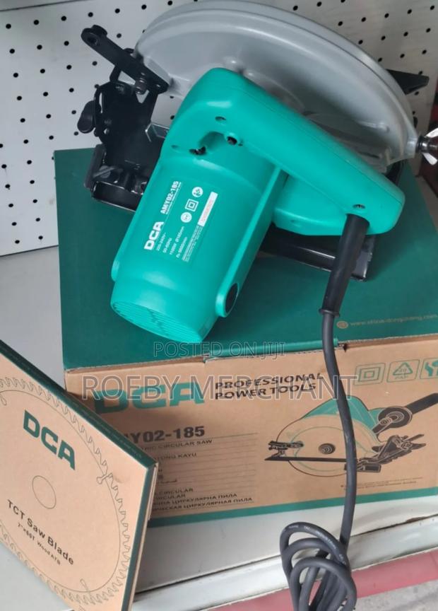 Dca Circular Saw/Dca Circular Saw 1100watts - main view