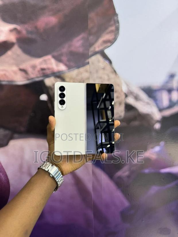 Samsung Galaxy Z Fold 5 256 GB White