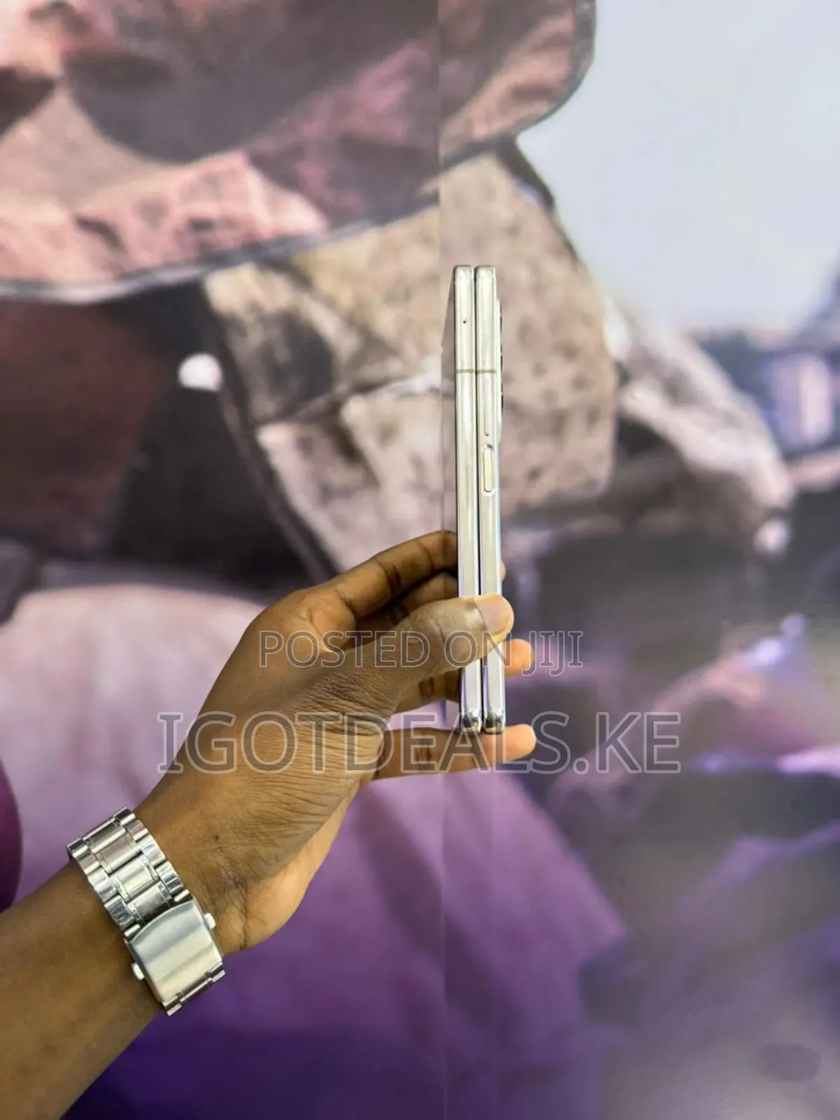Samsung Galaxy Z Fold 5 256 GB White