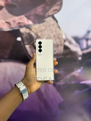 Samsung Galaxy Z Fold 5 256 GB White