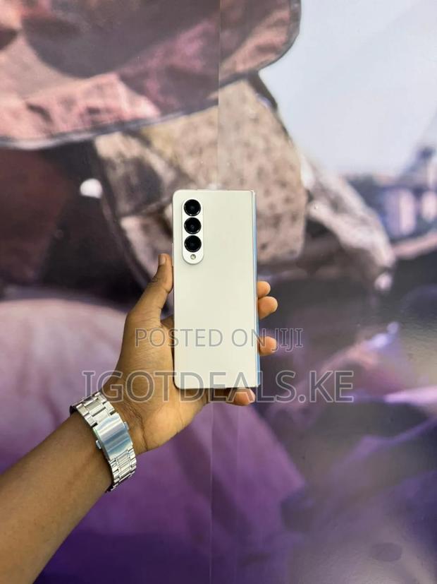 Samsung Galaxy Z Fold 5 256 GB White - thumbnail 3