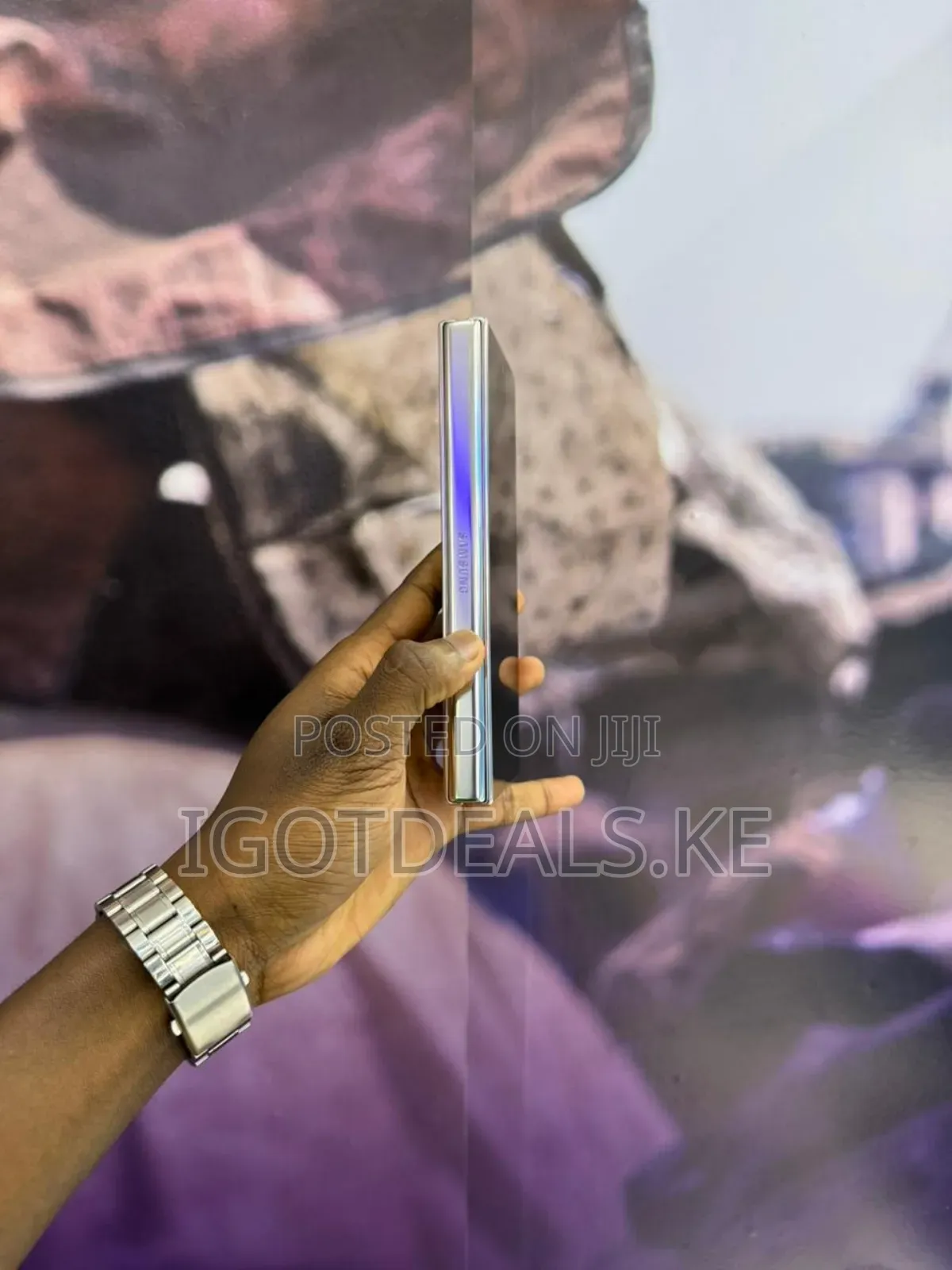 Samsung Galaxy Z Fold 5 256 GB White