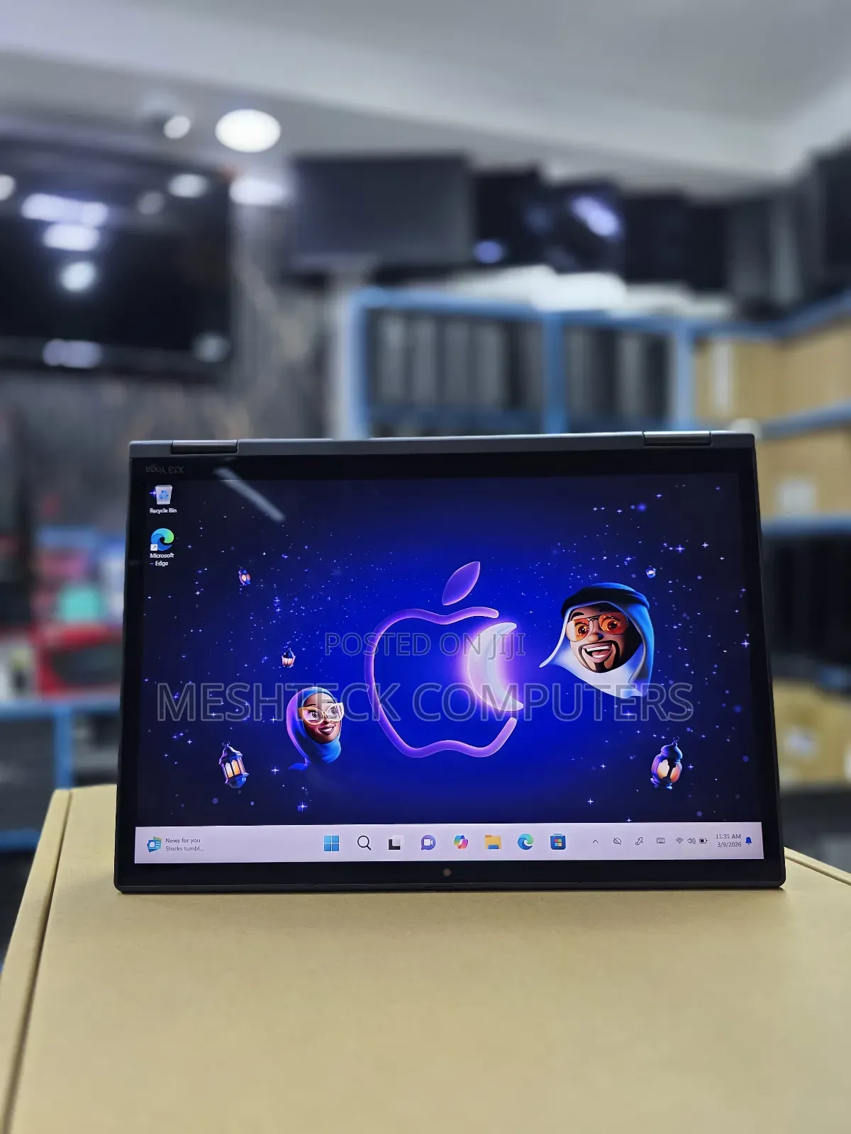 Laptop Lenovo Thinkpad x13 Yoga 16GB Intel Core i7 SSD 512GB