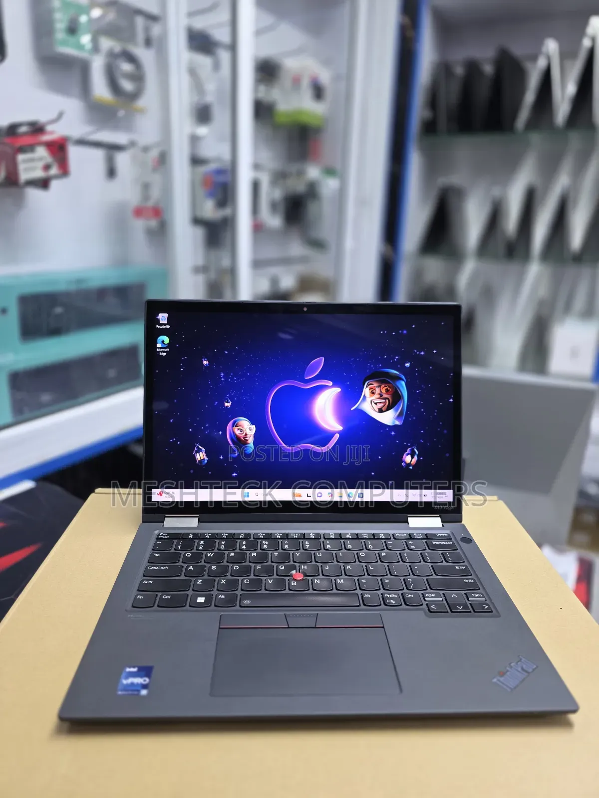 Laptop Lenovo Thinkpad x13 Yoga 16GB Intel Core i7 SSD 512GB