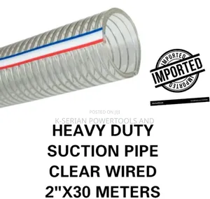 2"×30 Metres Sunction Pipe/Sunction Pipe