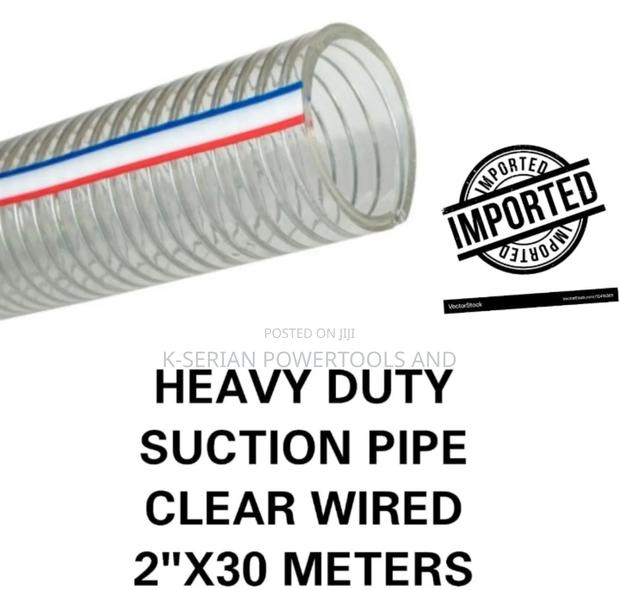 2"×30 Metres Sunction Pipe/Sunction Pipe - main view