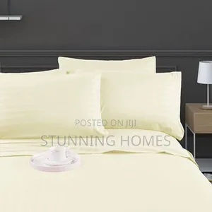 Offer on Stripped Bedsheets