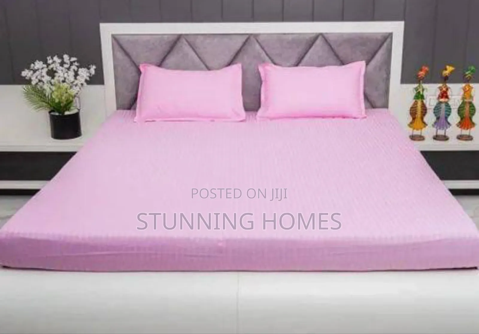 Offer on Stripped Bedsheets
