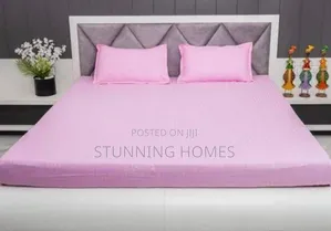 Offer on Stripped Bedsheets