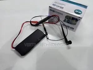 Remote Monitoring 1080 Full Hd Wifi Small Spy Pin Hole Camera